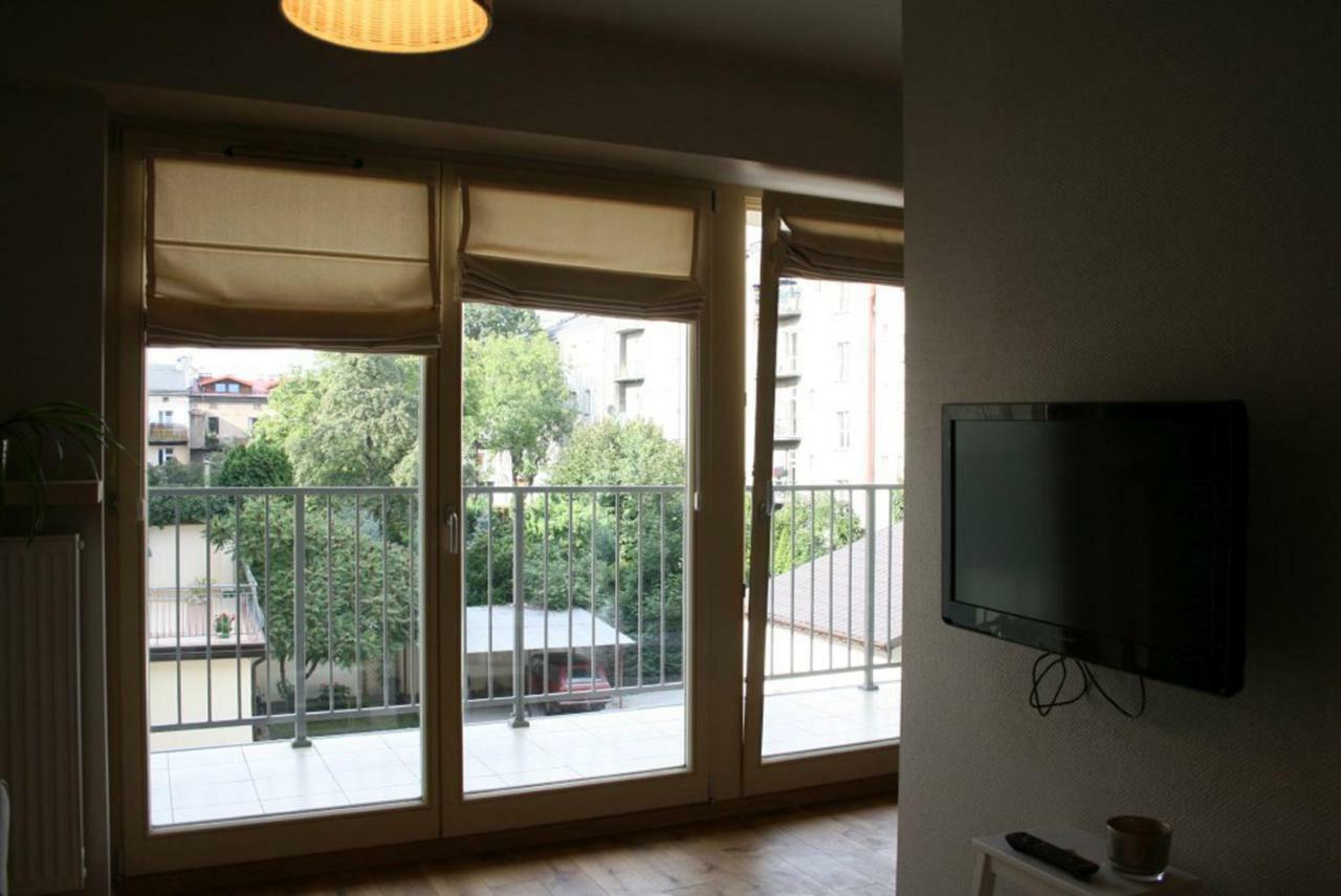 Friedleina 7 Kamienica Prezydencka Apartment Krakow Exterior photo